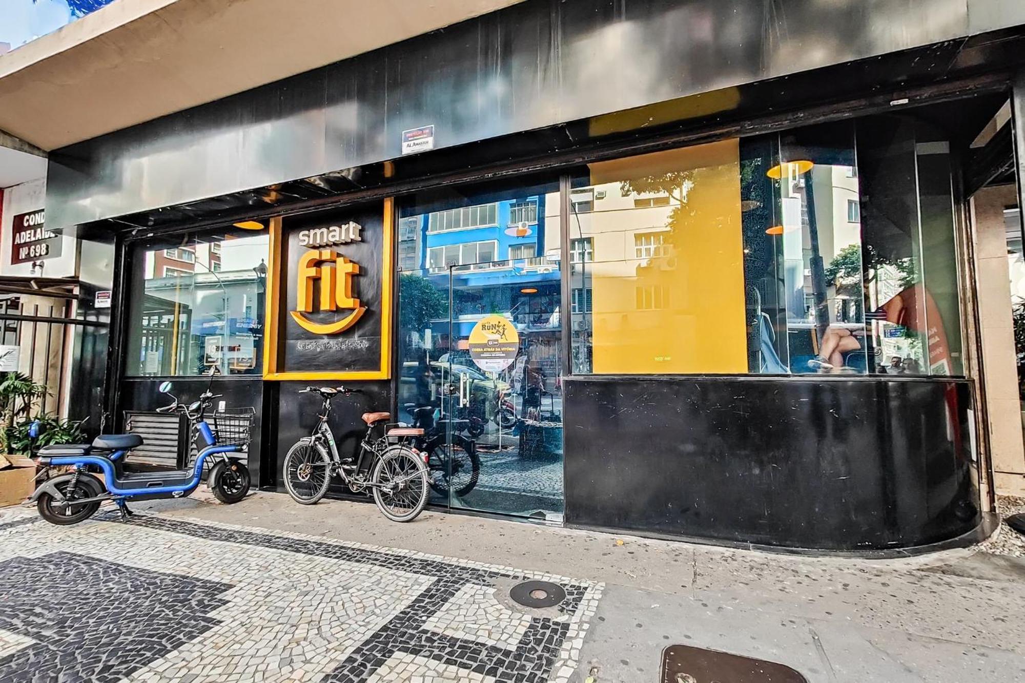 Pacote Copacabana + 1 Tour Ou Transfer Apartment *